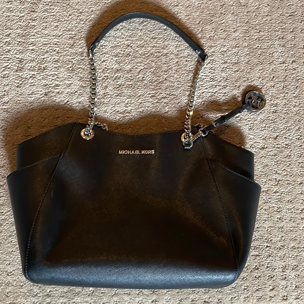 Michael Kors Black tote